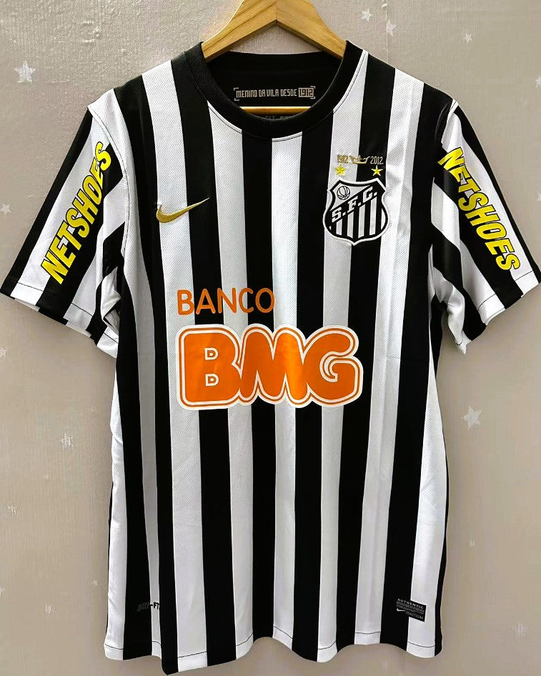 NEYMAR Jr 2012-13 (San)