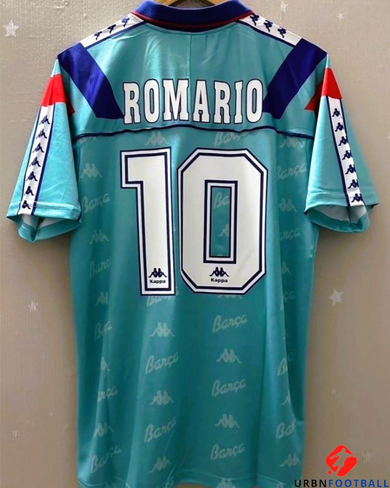 ROMARIO 1993-94 (Bar)