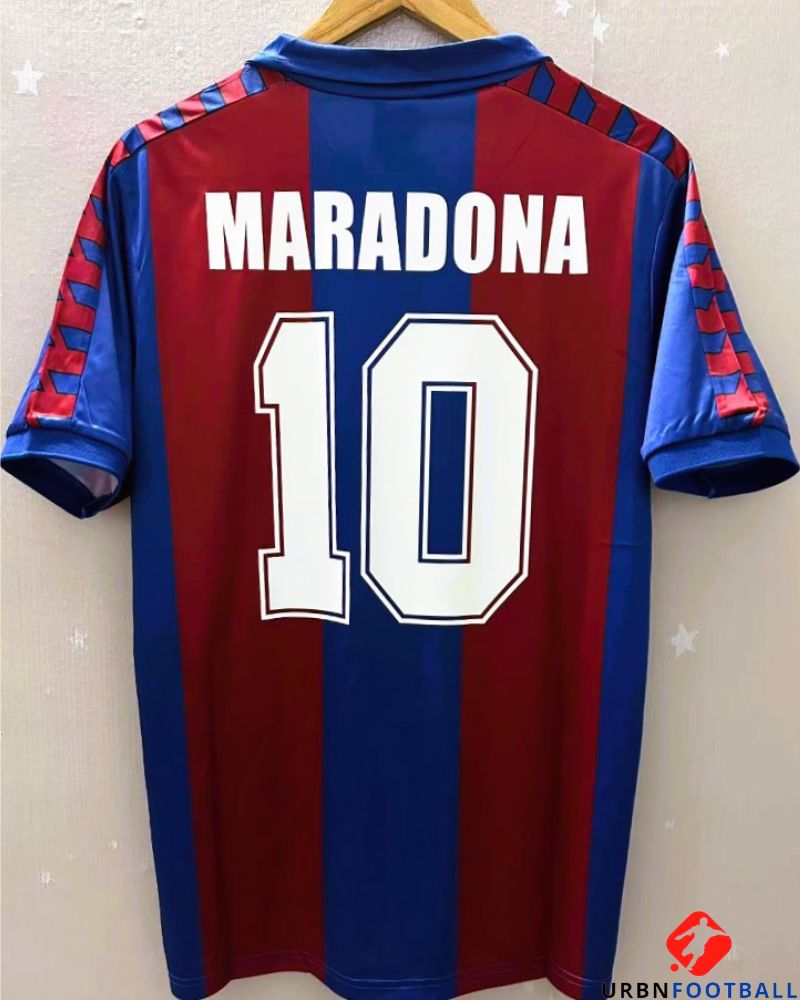 MARADONA DIEGO ARMANDO 1983-84 (Bar)