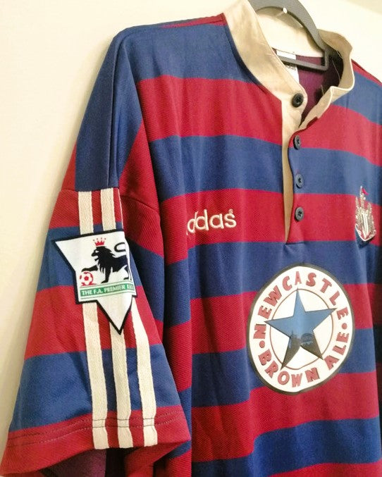 GINOLA DAVID 1995-96 (Newc)
