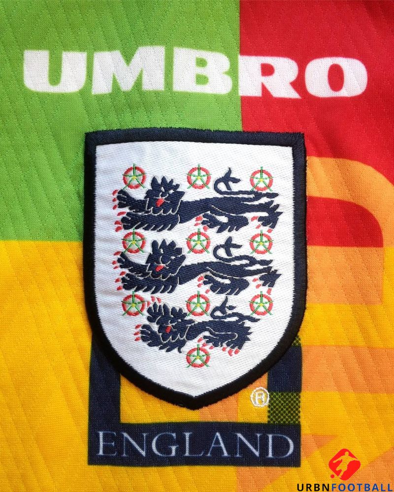 SEAMAN DAVID 1996-97 (Eng)