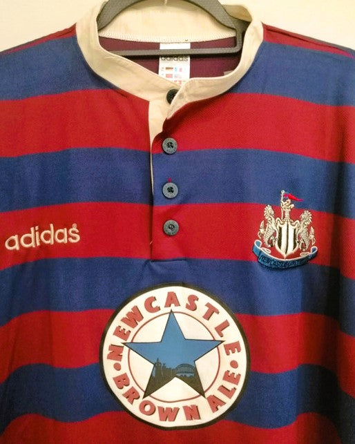 GINOLA DAVID 1995-96 (Newc)