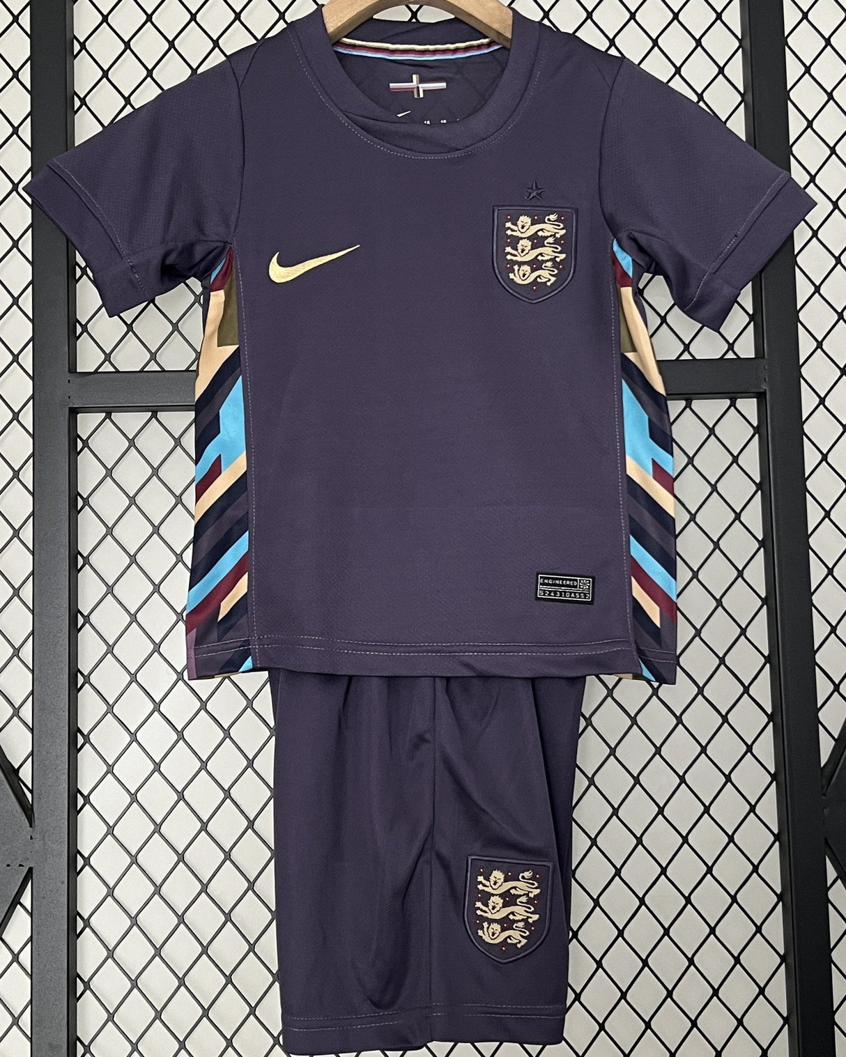 ENGLAND kid kit