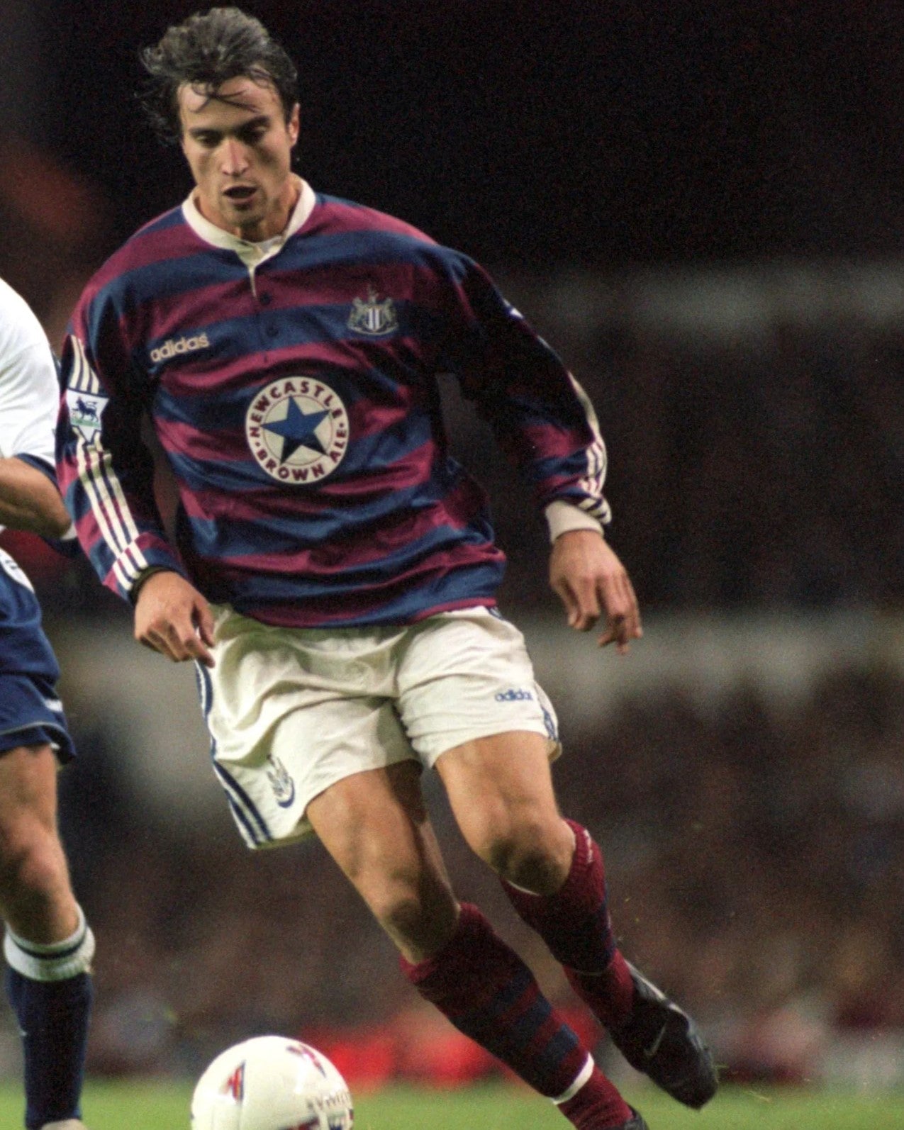 GINOLA DAVID 1995-96 (Newc)