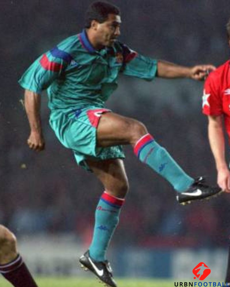 ROMARIO 1993-94 (Bar)