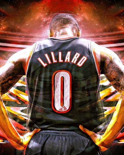 LILLARD DAMIAN