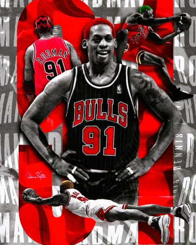 RODMAN DENNIS