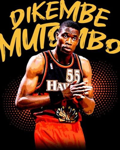 MUTOMBO DIKEMBE