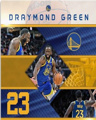 GREEN DRAYMOND