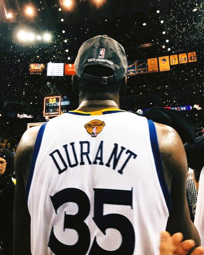 DURANT KEVIN