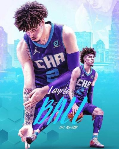 BALL LAMELO