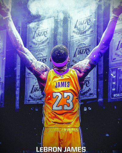 JAMES LEBRON