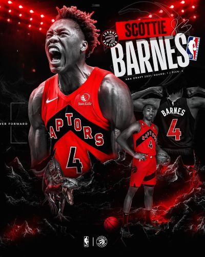 BARNES SCOTTIE