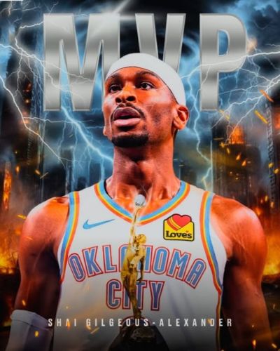 GILGEOUS-ALEXANDER SHAI