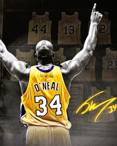 O'NEAL SHAQUILLE