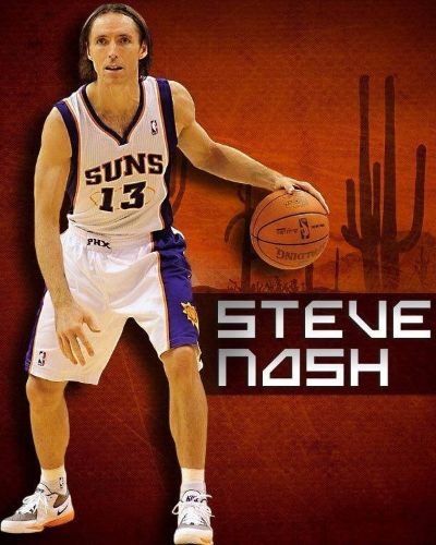 NASH STEVE