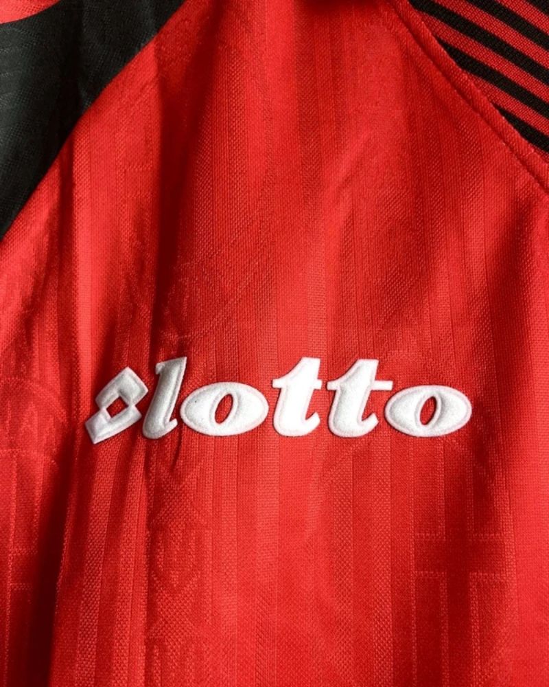 MALDINI PAOLO 1997-98 (Mil)