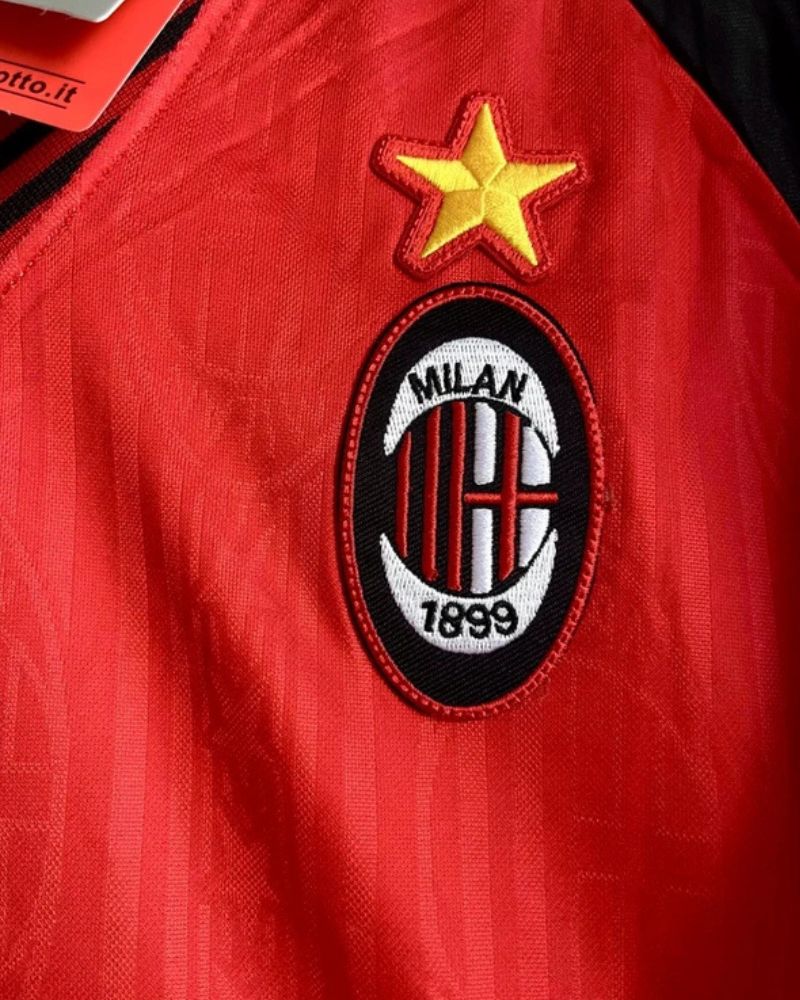 MALDINI PAOLO 1997-98 (Mil)
