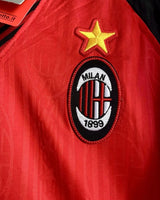 MALDINI PAOLO 1997-98 (Mil)