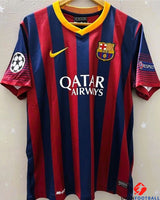 INIESTA ANDRES 2013-14 (Bar)