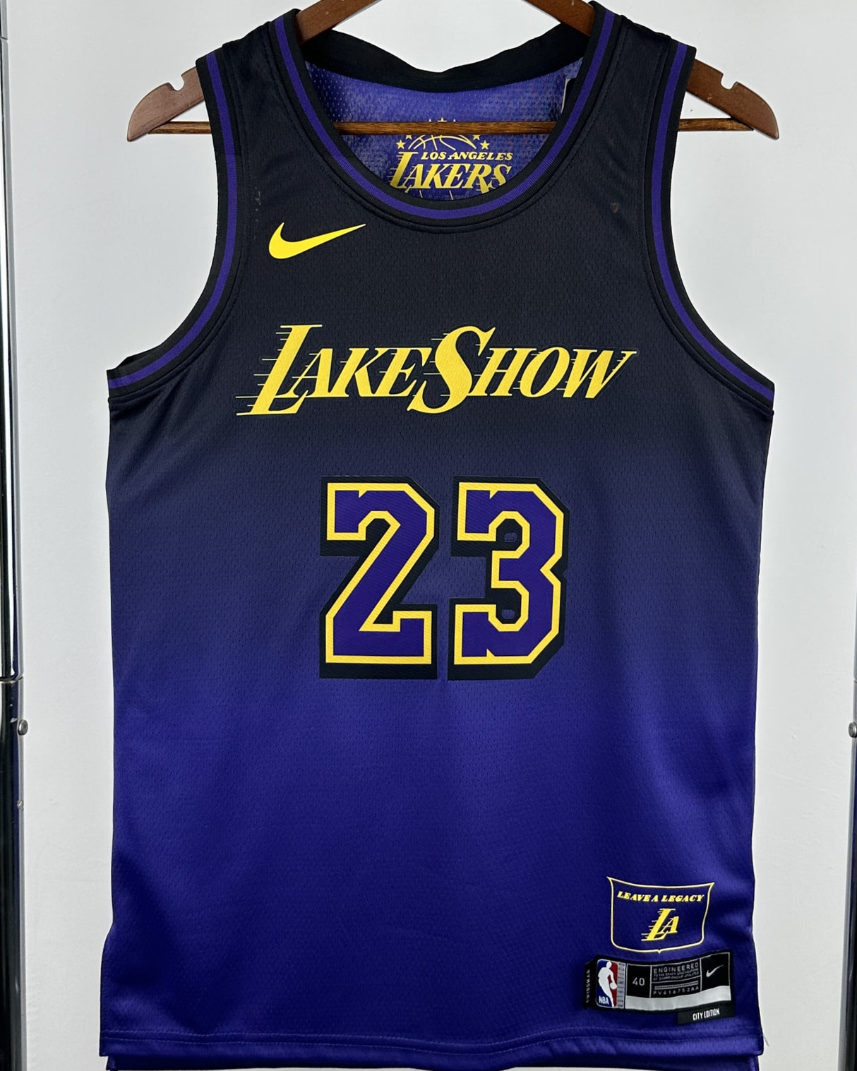 JAMES LEBRON (LAL)