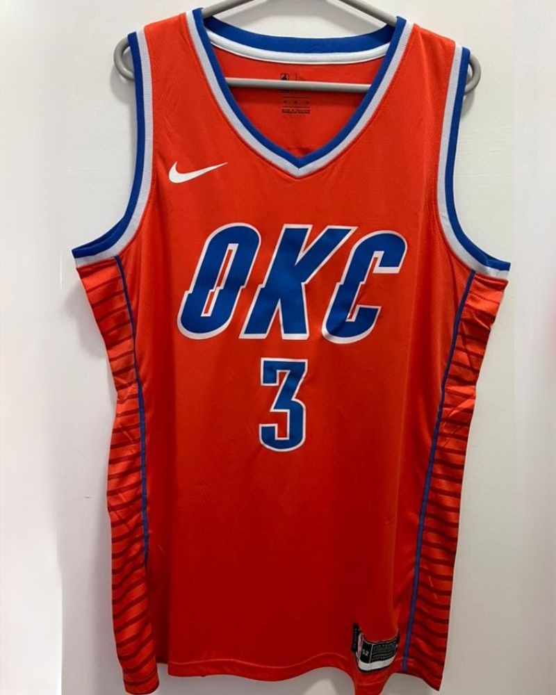 PAUL CHRIS (OKC)
