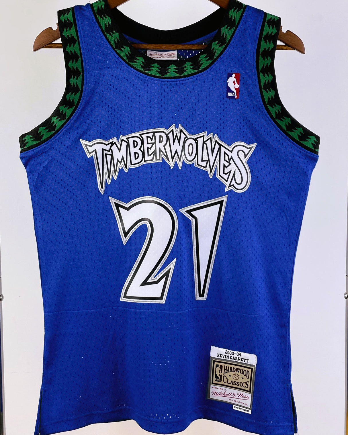GARNETT KEVIN (MIN)