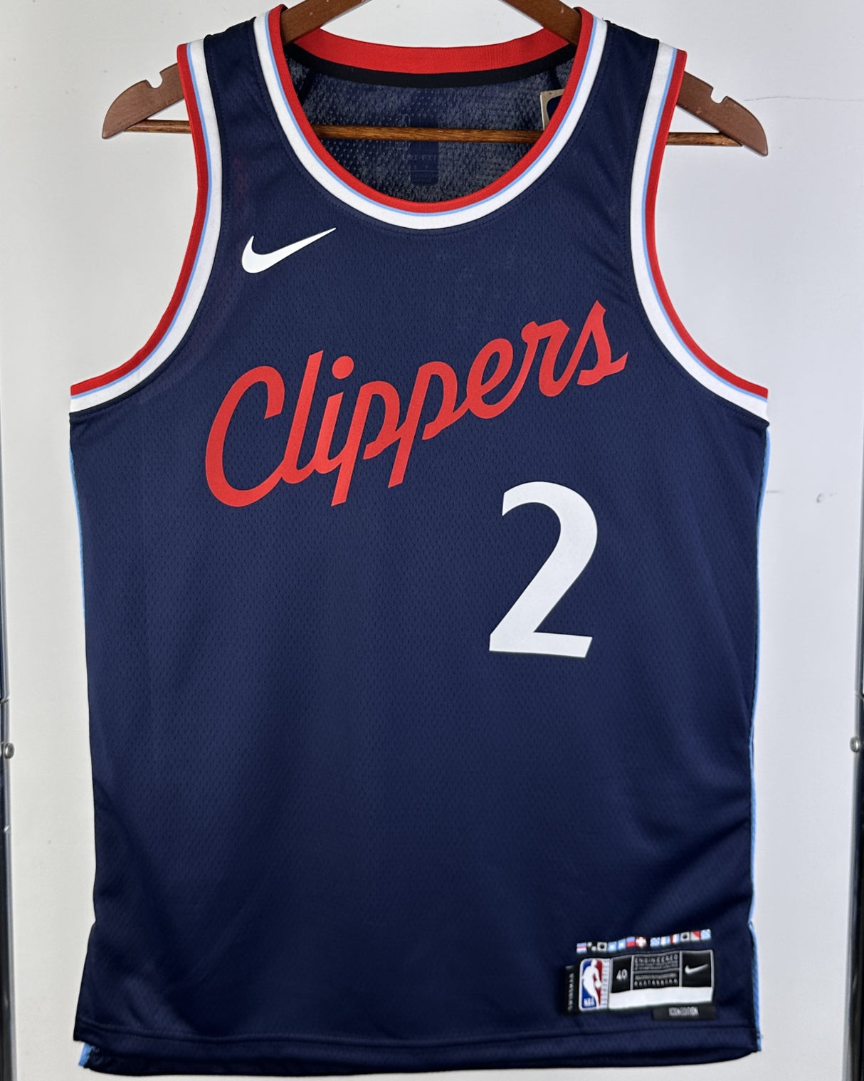LEONARD KAWHI (LAC)