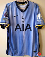 SON HEUNG-MIN 2024-25 (Tot)