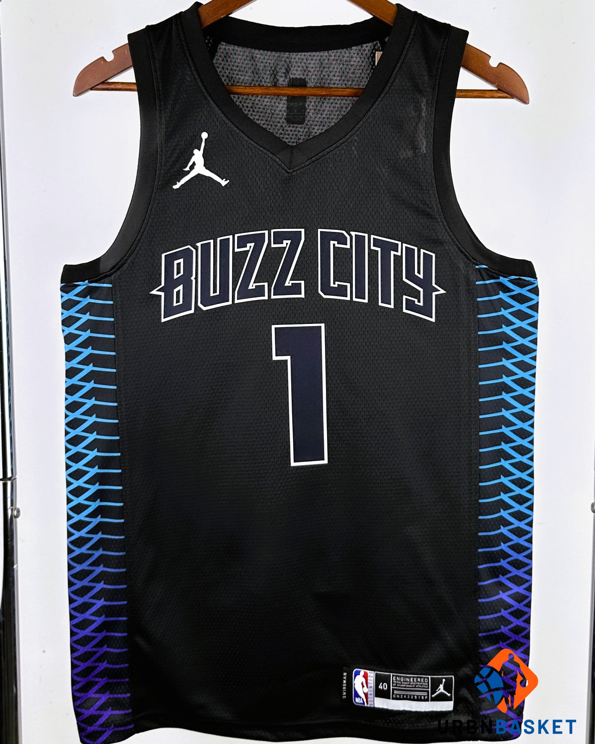 BALL LAMELO (CHA)