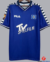 YEBOAH ANTHONY 2000-01 (HSV)