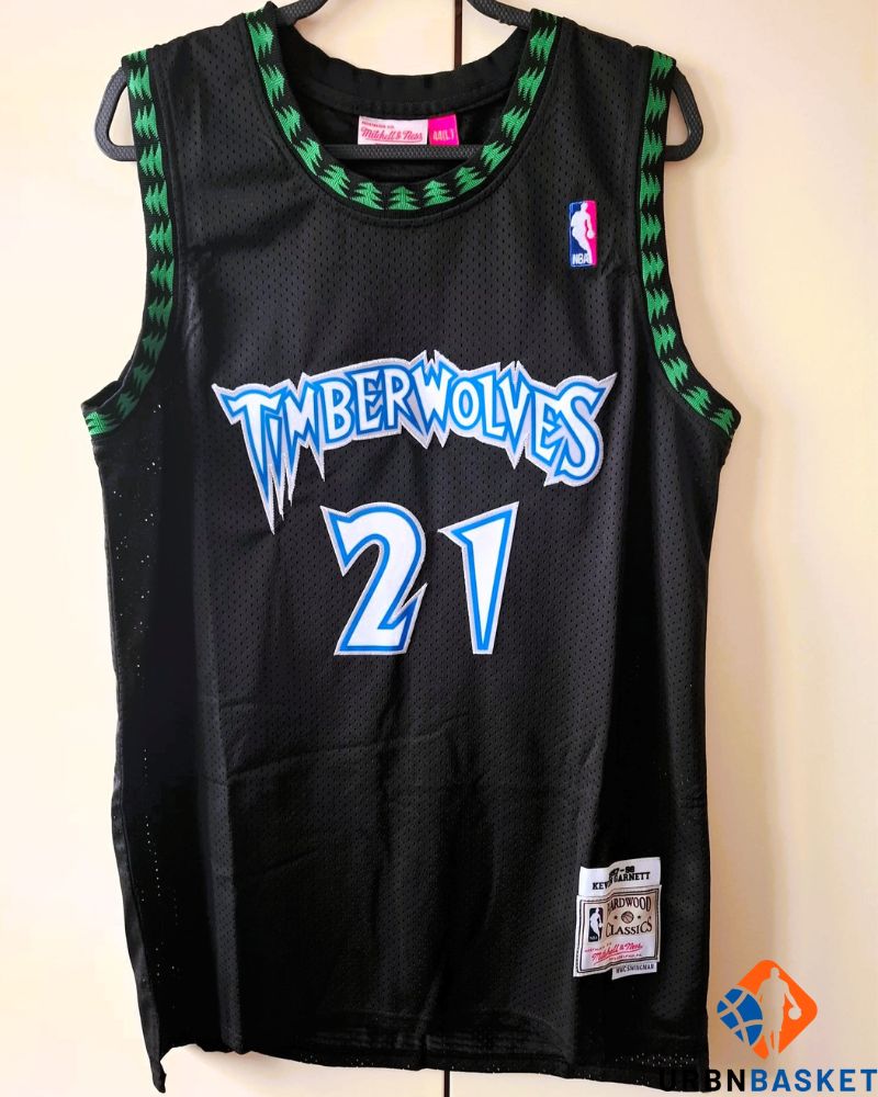 GARNETT KEVIN (MIN)