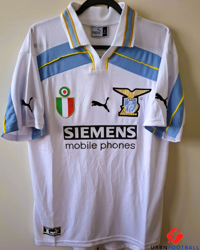 NESTA ALESSANDRO 2000-01 (Laz)