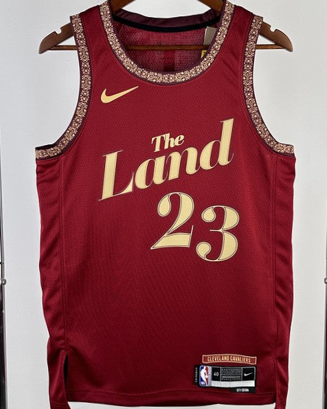JAMES LEBRON (CLE)