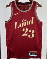 JAMES LEBRON (CLE)