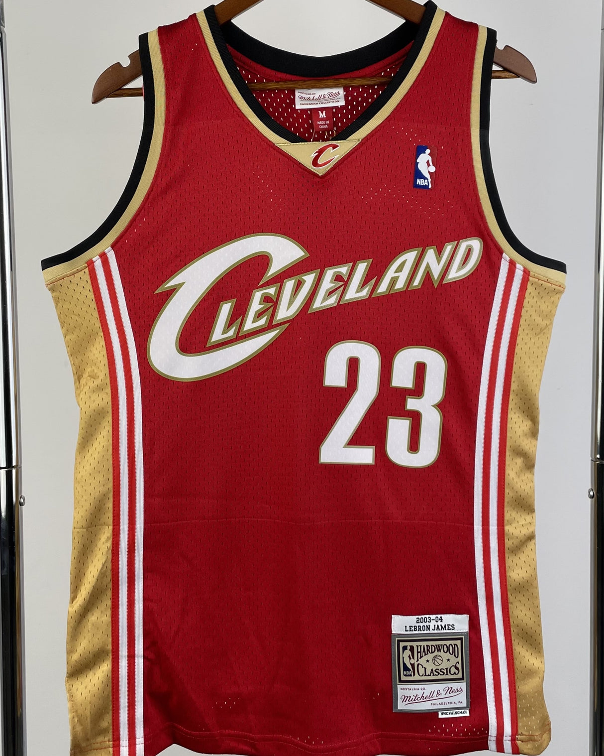 JAMES LEBRON (CLE)