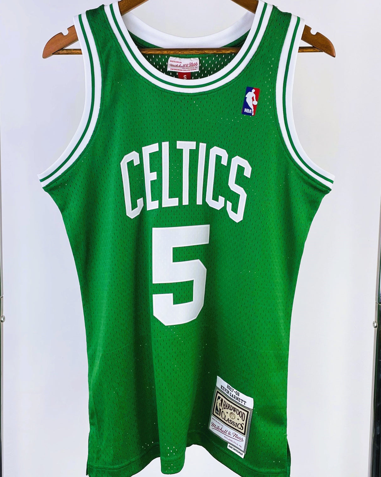 GARNETT KEVIN (BOS)