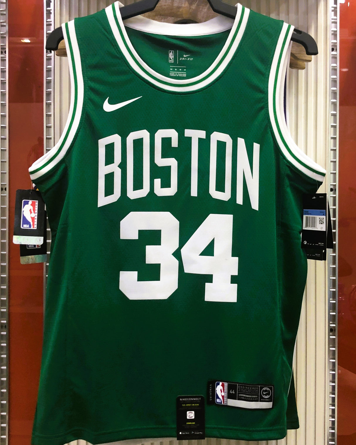 PIERCE PAUL (BOS)