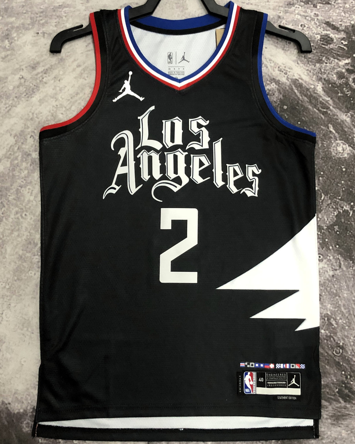 LEONARD KAWHI (LAC)