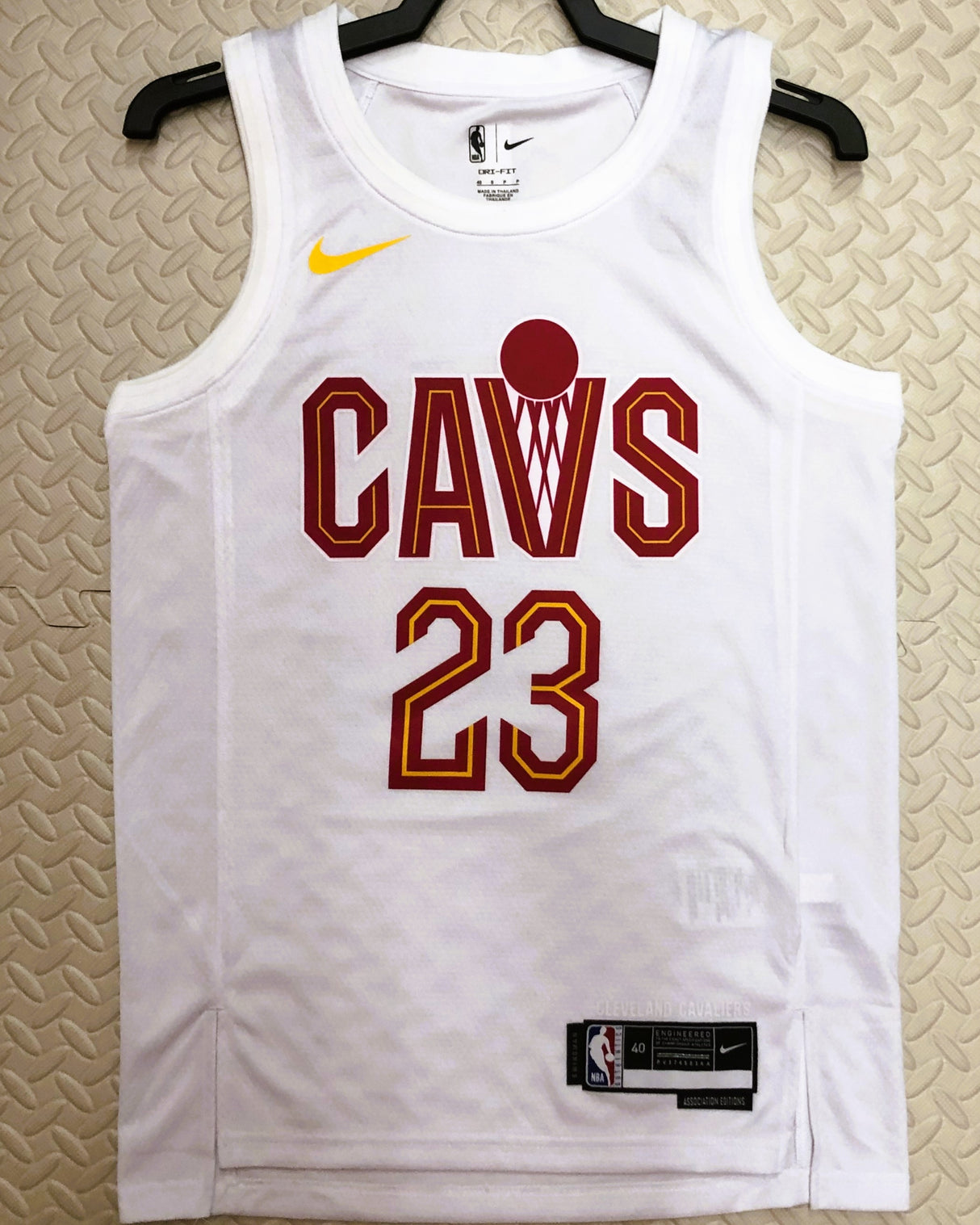JAMES LEBRON (CLE)