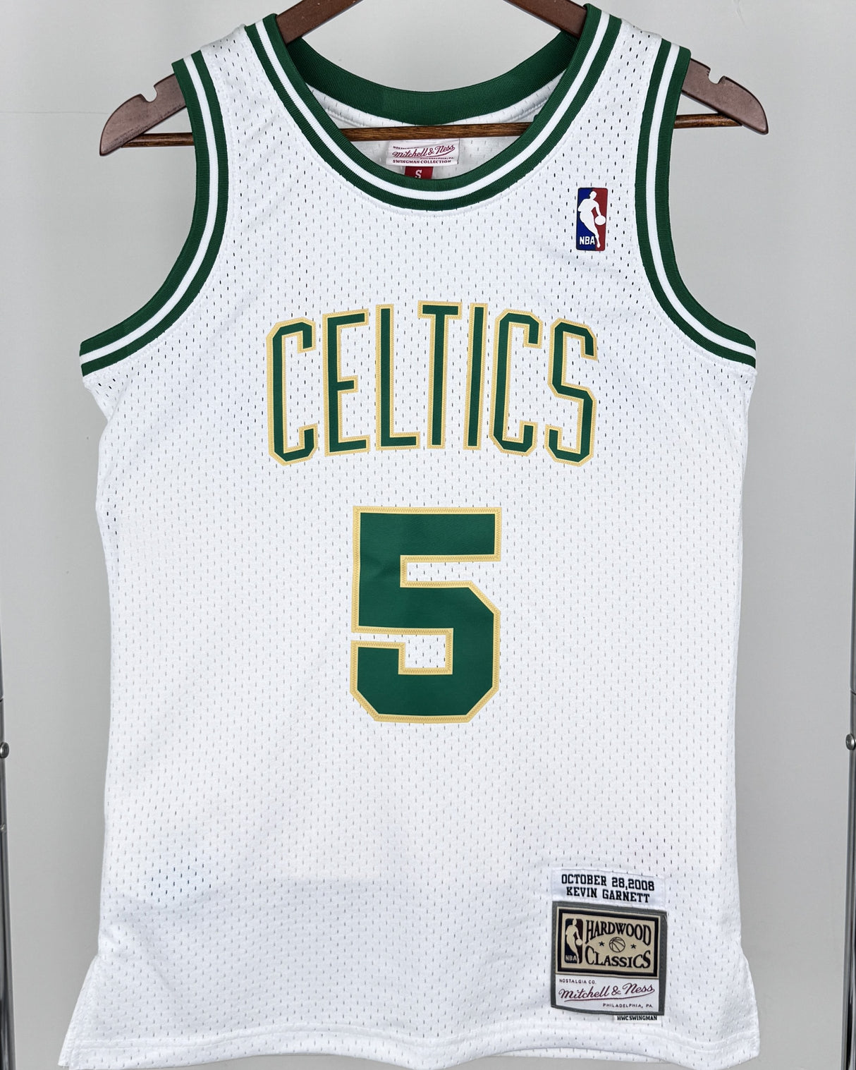 GARNETT KEVIN (BOS)