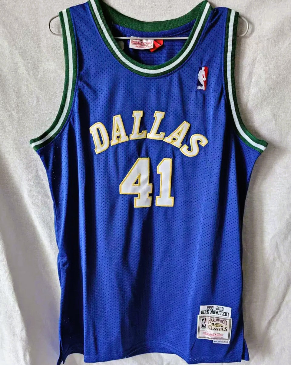 NOWITZKI DIRK (DAL)