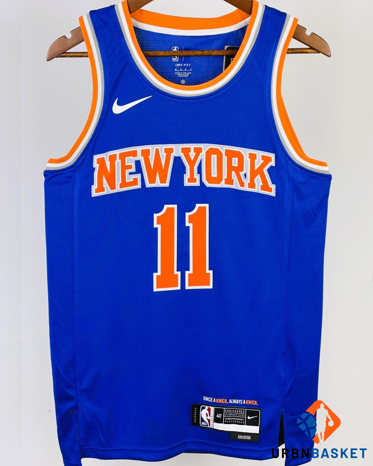 BRUNSON JALEN (NYK)