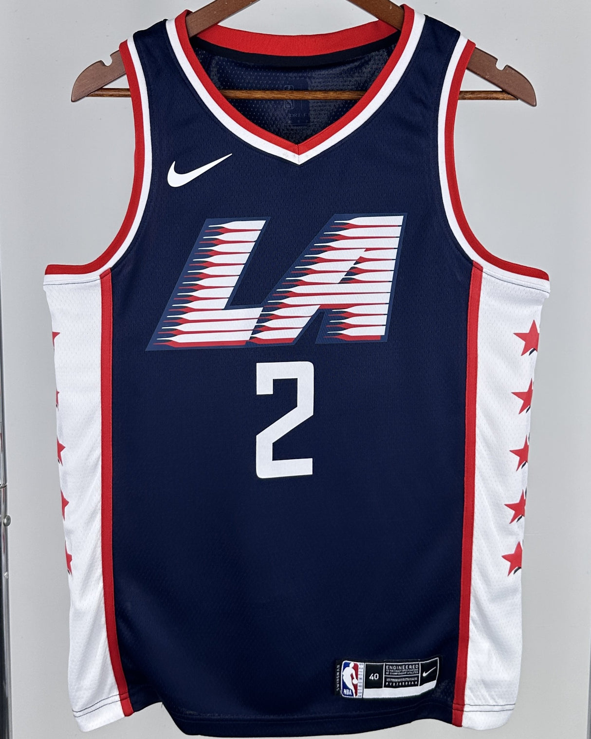 LEONARD KAWHI (LAC)