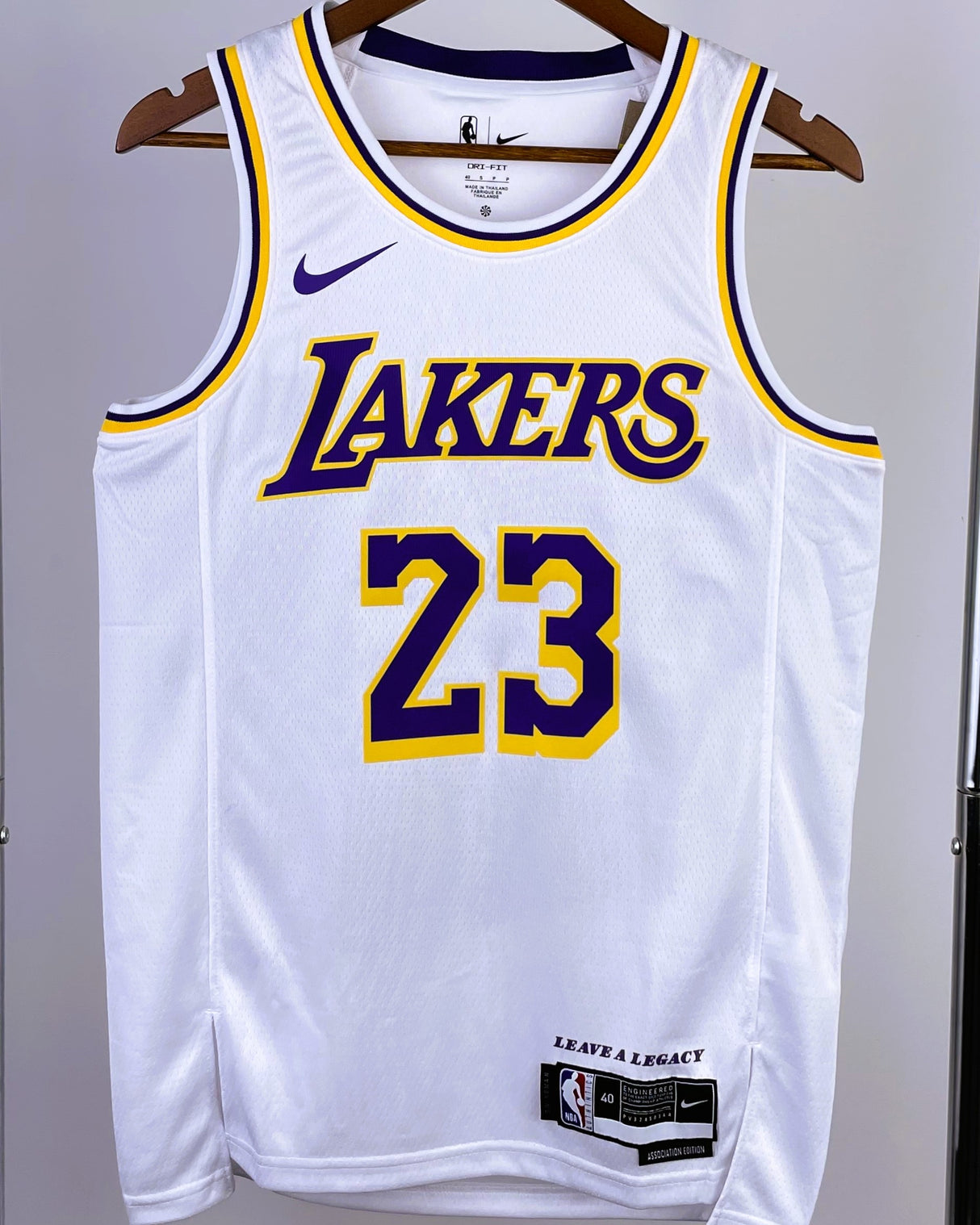 JAMES LEBRON (LAL)