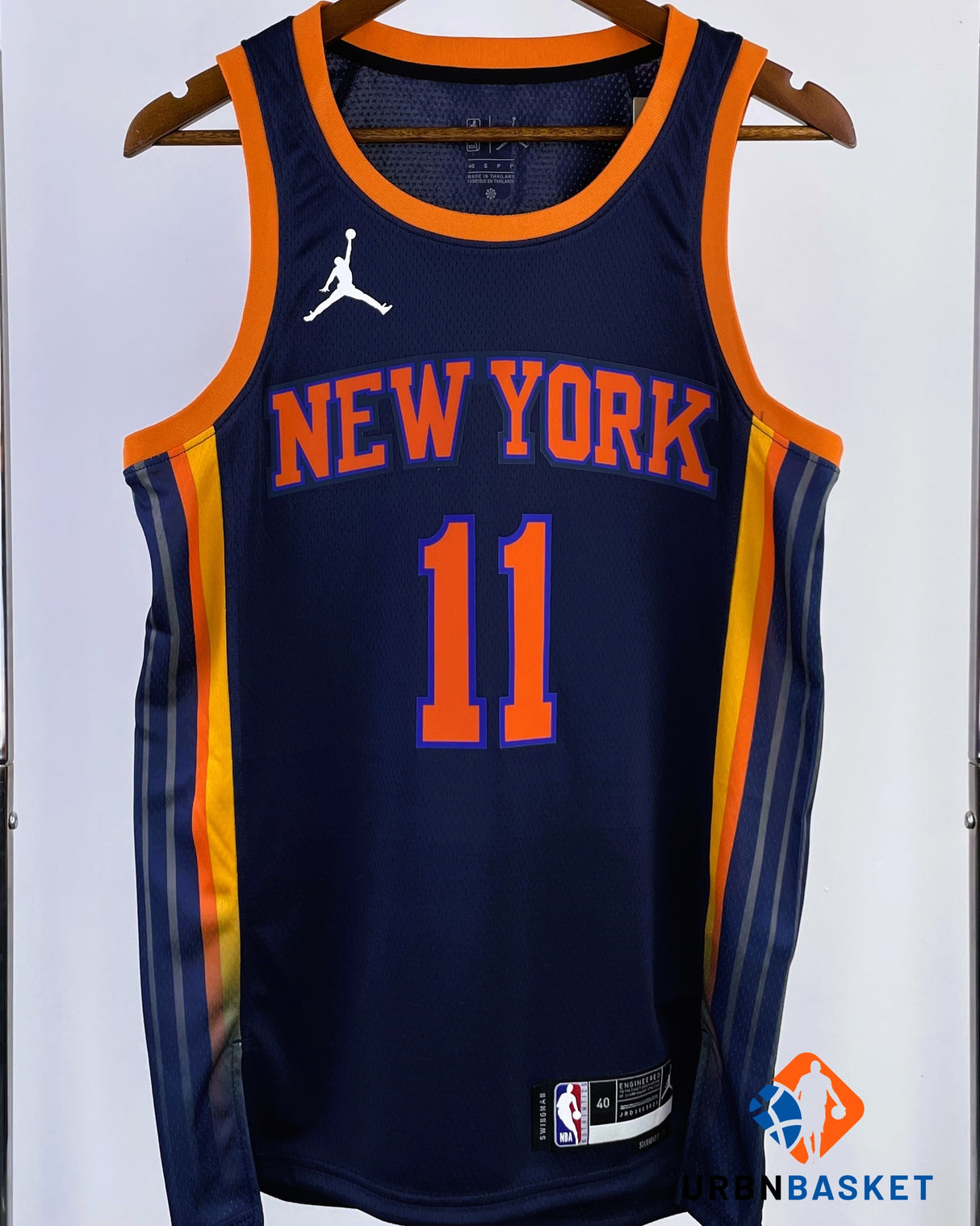 BRUNSON JALEN (NYK)
