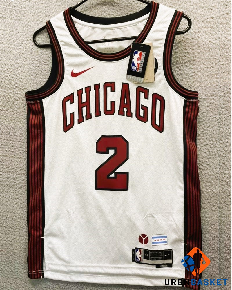 BALL LONZO (CHI)