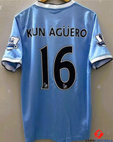 AGUERO KUN 2013-14 (Man C)