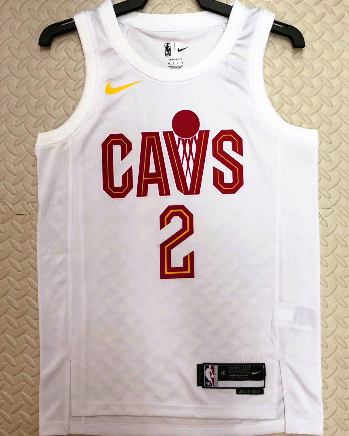 IRVING KYRIE (CLE)