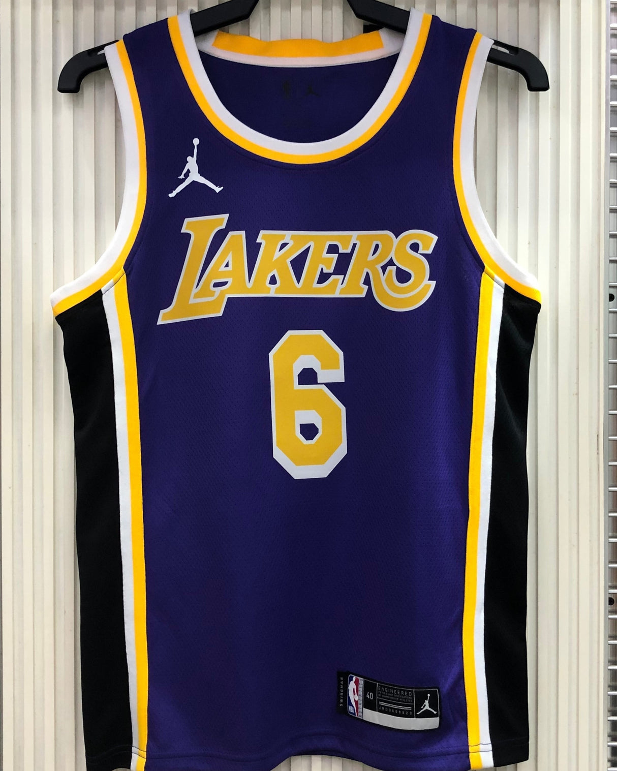 JAMES LEBRON (LAL)